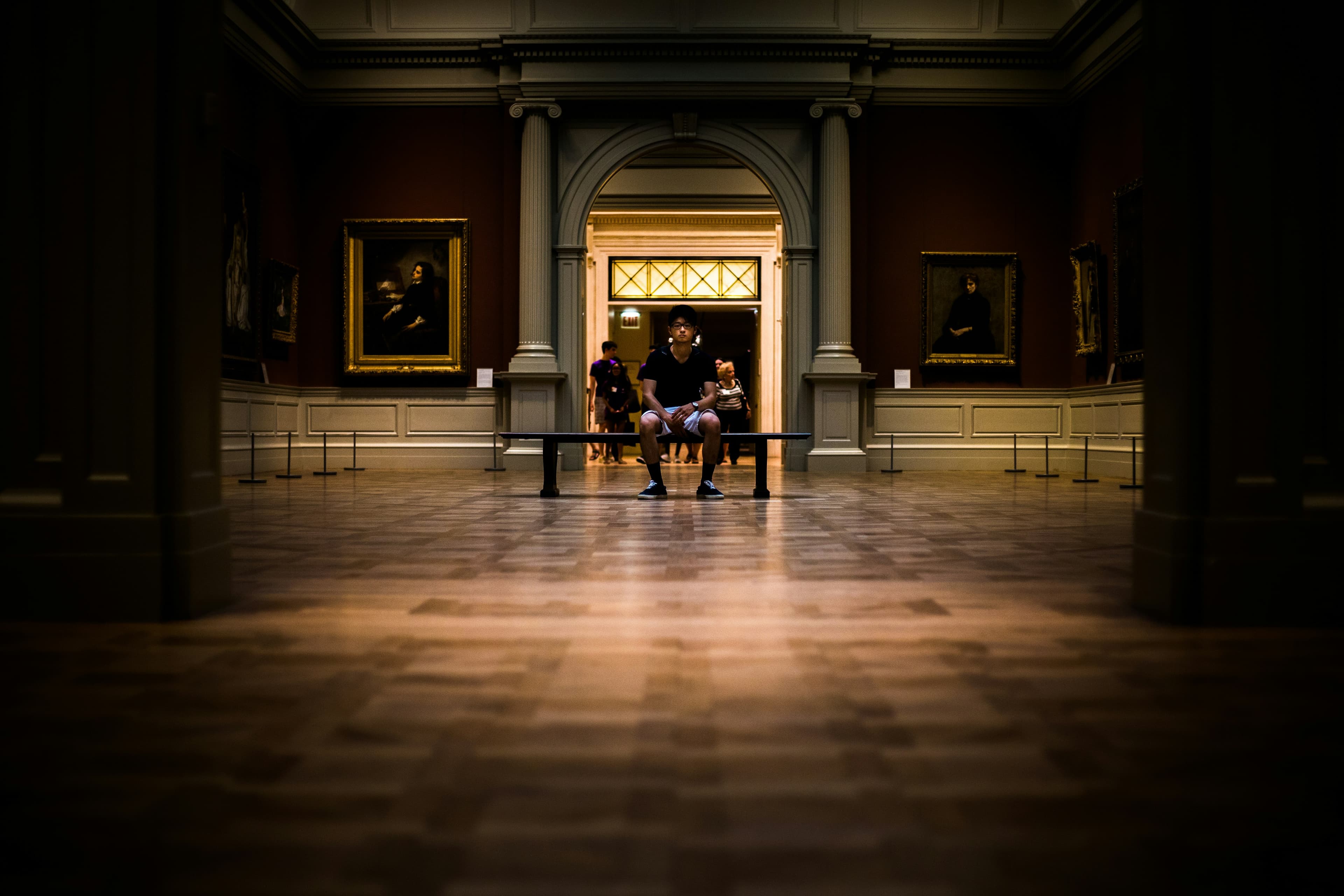 A New Gallery