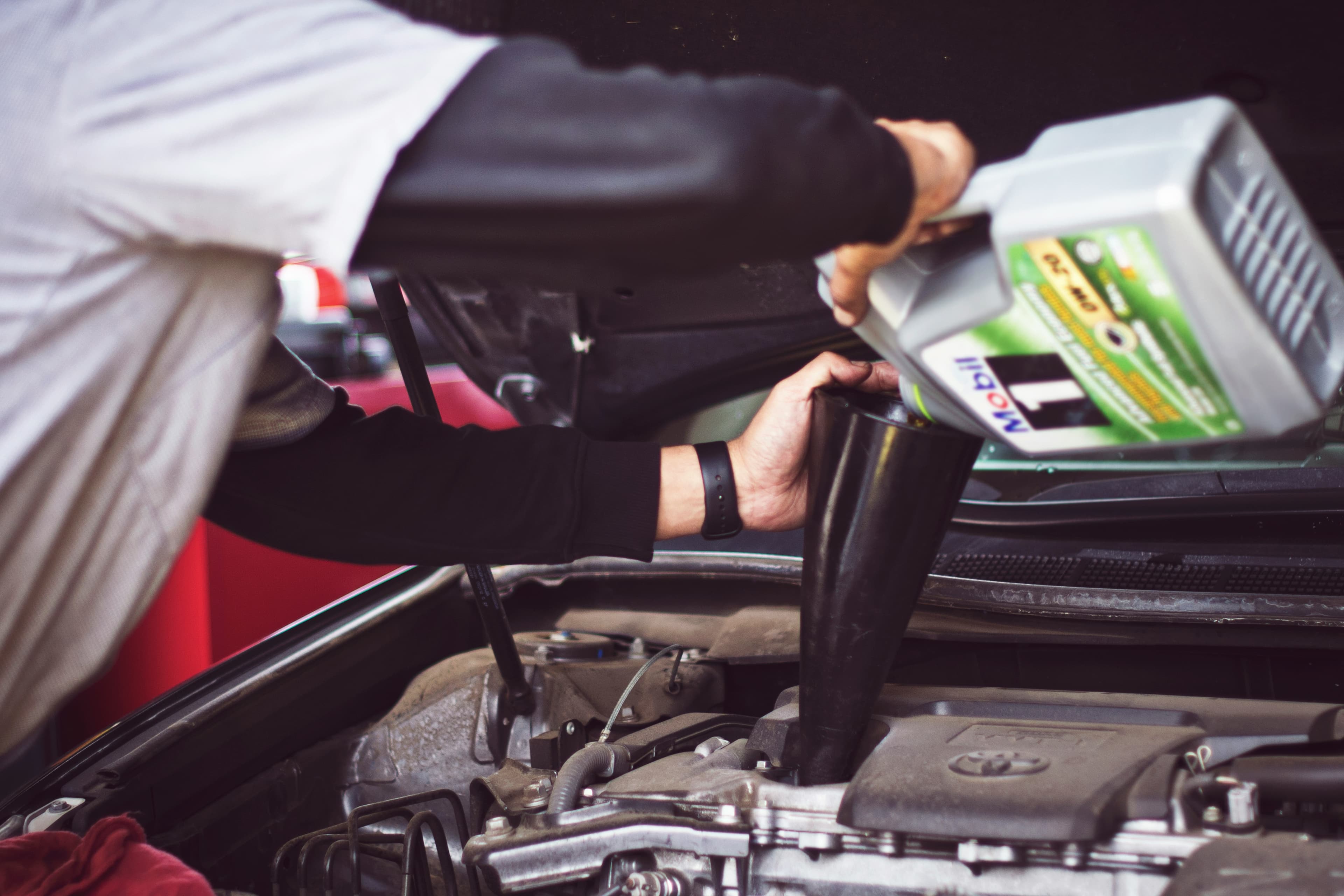 Efficient Exposure Control Using Auto ISO