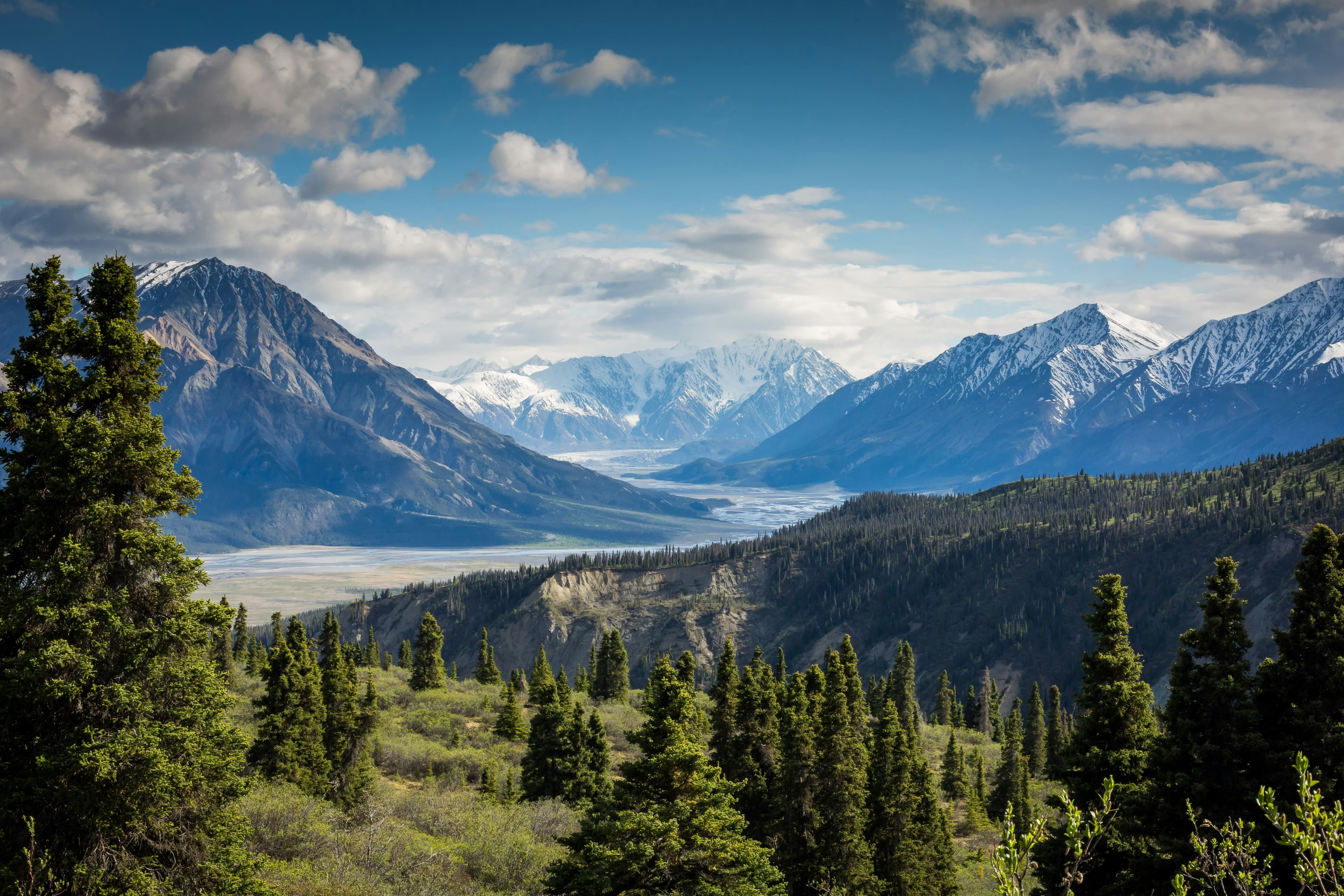 Choosing the best camera settings for landscape photography
