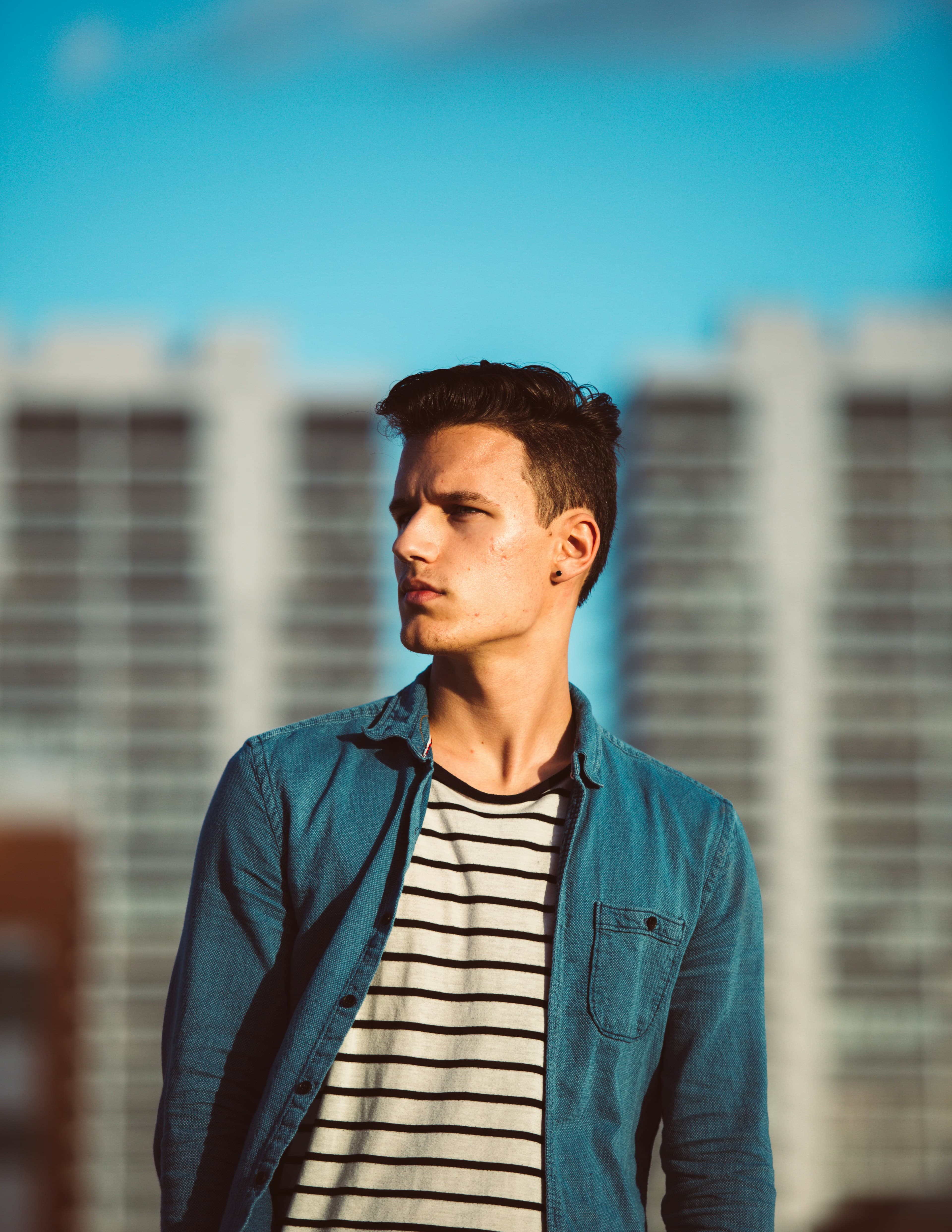 The Ultimate Guide to Male Model Poses