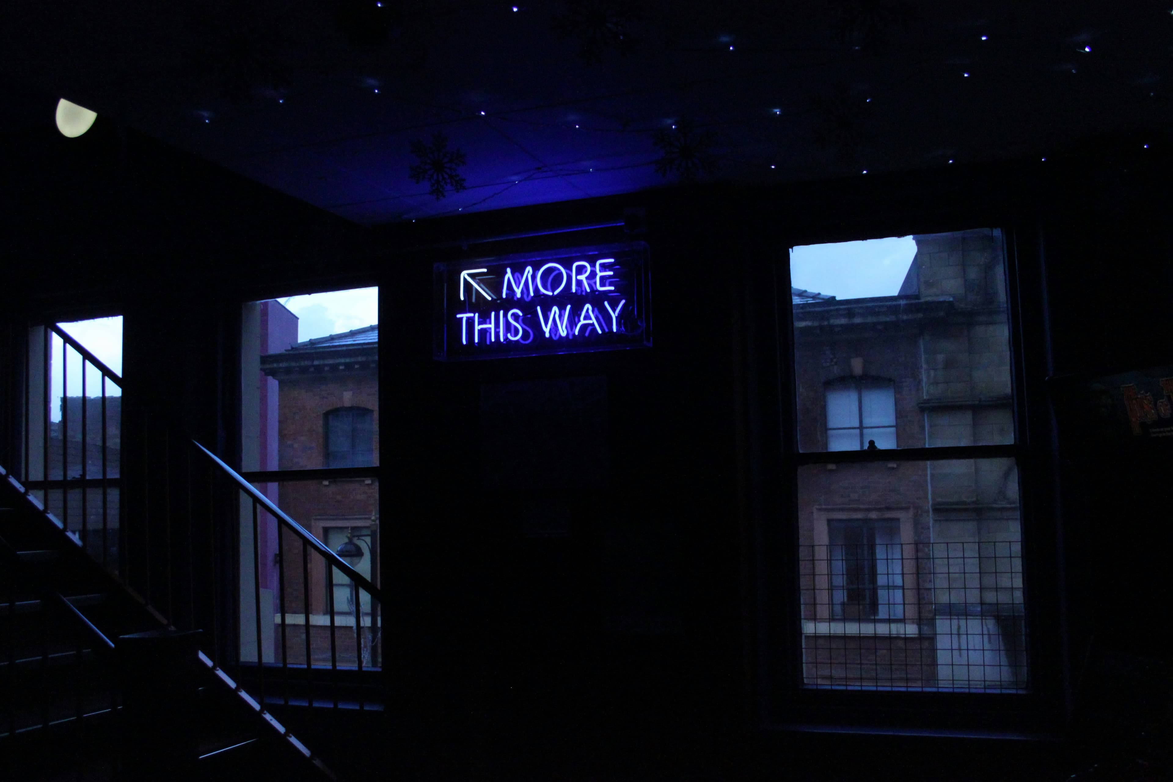 More!